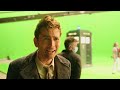 David Tennant Films the Regeneration | The Power of the Doctor | Doctor Who