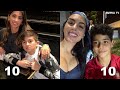 CRISTIANO RONALDO JR. (Ronaldo's Son) VS THIAGO MESSI Transformation 2023 ★ The Ultimate GOAT Battle