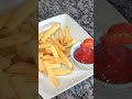 Crispy Fries 🍟 😋 #viral #viralvideo #shortfeed #shorts #gloriousliving #youtubeshorts