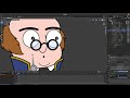 How We Make Animated Characters in Blender!