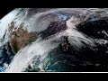 Beautiful blue marble Earth in 8K.