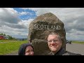 Why I canceled my trip to Scotland | Motorbike trip Scotland (S5/E4)