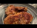 Beginner’s Dinners | Pan-Seared Chicken Thighs