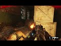 Metro Exodus EE Slow Motion Kneecapping