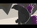 GODZILLA VS THE GREAT APES  animation feat (TMY CBZ) @TimSTKS