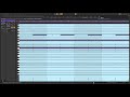 Melodic House - Anjunadeep / Ben Böhmer Series P2 (Ableton Tutorial Walkthrough)