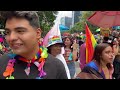 Así arrancó la Marcha del Orgullo en CDMX