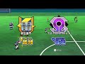 Inazuma Eleven Go Strikers 2013 Raimon GO Vs Protocol Omega Wii 1080p (Dolphin/Gameplay)