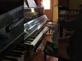 Victor's Piano Solo, 