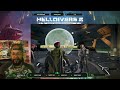 🔴ESCALATION OF FREEDOM HELLDIVERS 2 REACTION LIVE 🔴#helldivers2 #gaming
