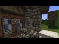 Minecraft: AoE2 Blacksmith Tutorial + Cross Section