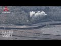 Video Russian Army Destroys SiX armored vehicles and Starlink