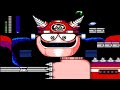 Mega Man 3 Wily Castle Boss (Megaman 7 SNES Remix)