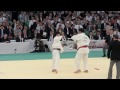 3回戦 王子谷剛志 VS 大野将平　2014 全日本柔道選手権大会