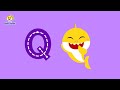 Animals with Letter L - Lion | ABC Song & More | 15-Minute Learning with Baby Shark