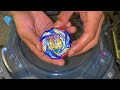 Beyblade Burst Pro series | Elite Champions collection | Combo testing