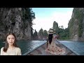 Khao Sok Thailand | Virtual Tour With AI Girl