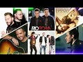Baladas Románticas El Amor a Través del Pop - Ha Ash, Jessy Y Joy, Sin Bandera, Reik, Camila...