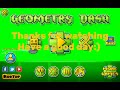 How to link your channel in geometry dash