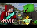 MAIZEN : Mikey Becomes a Pillager - Minecraft Animation JJ & Mikey