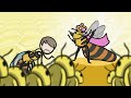 Why There Are No King Bees