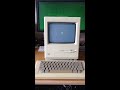 My Original Mac 30 years switched on