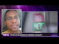Price gouging in Harris County