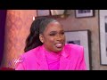 Jennifer Hudson Gets Her Mind Blown by TikTok Magician Jason Ladanye