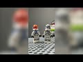 Clone Troopers are NOT from FORTNITE!!! | Lego Stop Motion