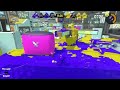 I’m not an Inkbrush Nouveau main, I swear! (Splats montage)