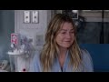 Jackson and Meredith Say Goodbye - Grey's Anatomy