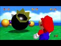 How fast can I get both stars in Slider (Mario 64)