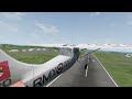 Airplane accidents Based on Real Life Incidents #3 | BeamNG DRIVE