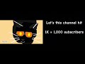 Black Kitty becoming canny : your subscribers