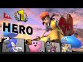 Who is the Fastest Character in Super Smash Bros. Ultimate? (Steve Update)