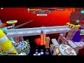 GETTING RED ROCK IN SONIC SPEED SIMULATOR (PT 2 Tomorrow!)