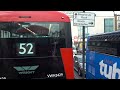 London Bus Route 27 - Hammersmith to Chalk Farm - Subtitles