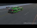 iRacing Hotlap. Long Beach. Ford Mustang GT3.