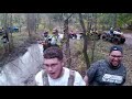 Big Group Ride at Creekside Offroad Ranch