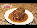 Beef Braciole – Delicious Italian Recipe