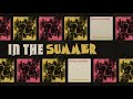 Dylan Cartlidge - Summertime (Lyric Video)