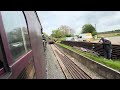 Pair O Panniers flatten Eardington Bank (21/04/2024)