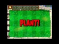 Plants Vs Zombies часть 2
