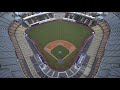 Dodger Stadium $100 Million Renovation Aerial Update Dec '19