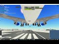 Roblox PTFS 747 Remodel Review (I can't review the AF1 because I don't have the game pass. Sorry!