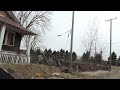 DETROIT'S STAGGERING  ABANDONED HOUSE FOOTAGE