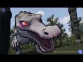 Godzilla (Minus One) vs Rudy  | Animation