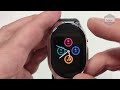 YHE BP Doctor Pro Blood Pressure Smartwatch - BP Doctor PLUS App - Android & iOS - Unboxing