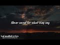 Nothing Else Matters (Lyrics) | Metallica