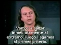 Stockhausen acerca de sus primeras investigaciones sobre el sonido. 1972 subtítulos